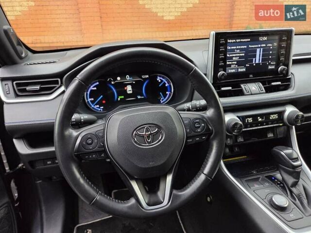 Серый Тойота РАВ 4, объемом двигателя 2.5 л и пробегом 55 тыс. км за 36900 $, фото 30 на Automoto.ua