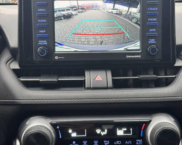 Сірий Тойота РАВ 4, об'ємом двигуна 2.49 л та пробігом 50 тис. км за 26900 $, фото 13 на Automoto.ua