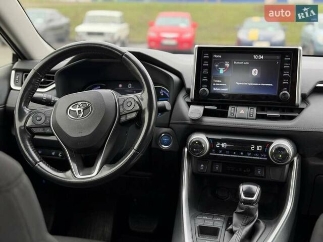 Сірий Тойота РАВ 4, об'ємом двигуна 2.49 л та пробігом 88 тис. км за 28500 $, фото 44 на Automoto.ua