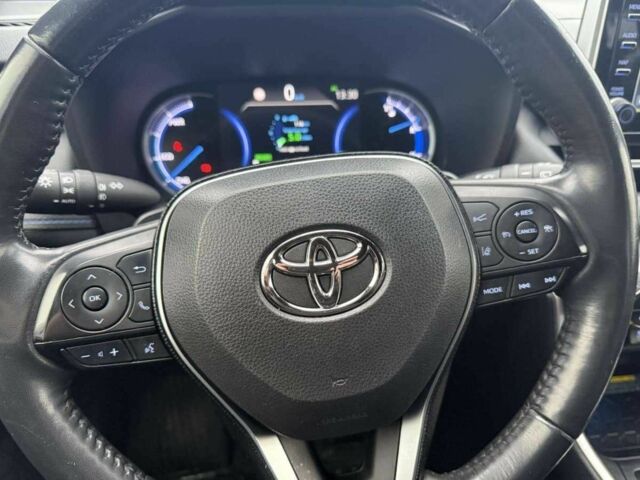 Серый Тойота РАВ 4, объемом двигателя 2.5 л и пробегом 102 тыс. км за 16800 $, фото 10 на Automoto.ua