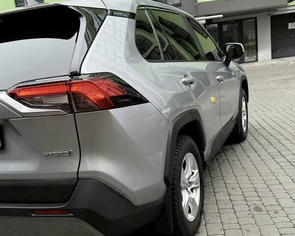 Сірий Тойота РАВ 4, об'ємом двигуна 2.5 л та пробігом 99 тис. км за 29300 $, фото 5 на Automoto.ua