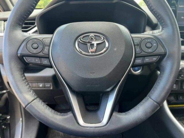 Серый Тойота РАВ 4, объемом двигателя 2 л и пробегом 36 тыс. км за 19400 $, фото 9 на Automoto.ua