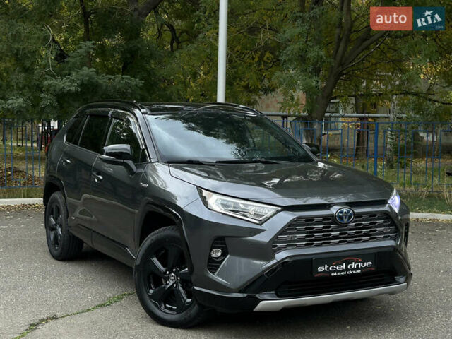 Сірий Тойота РАВ 4, об'ємом двигуна 2.5 л та пробігом 88 тис. км за 32499 $, фото 2 на Automoto.ua
