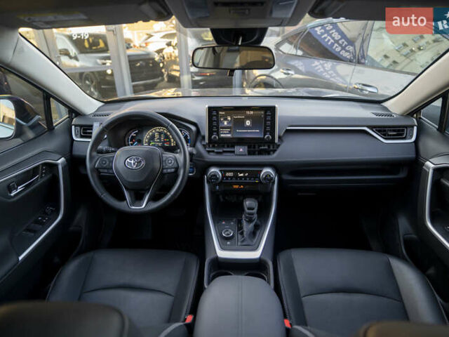 Серый Тойота РАВ 4, объемом двигателя 2.49 л и пробегом 49 тыс. км за 31400 $, фото 29 на Automoto.ua