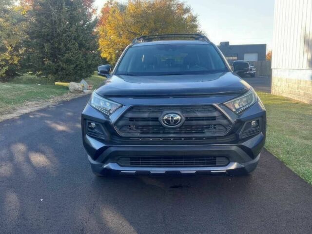 Сірий Тойота РАВ 4, об'ємом двигуна 2.5 л та пробігом 31 тис. км за 15500 $, фото 1 на Automoto.ua