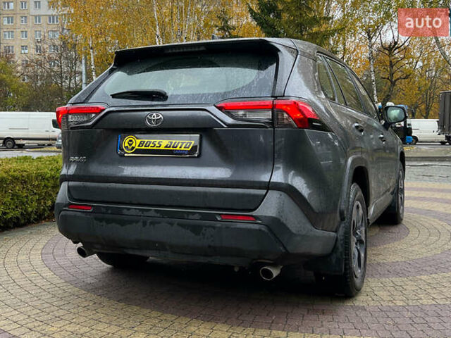 Серый Тойота РАВ 4, объемом двигателя 1.99 л и пробегом 133 тыс. км за 25900 $, фото 6 на Automoto.ua