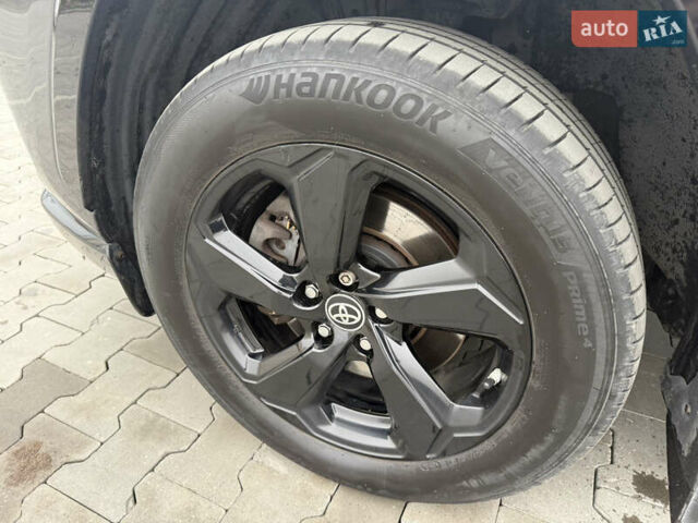 Серый Тойота РАВ 4, объемом двигателя 2.49 л и пробегом 195 тыс. км за 28850 $, фото 9 на Automoto.ua