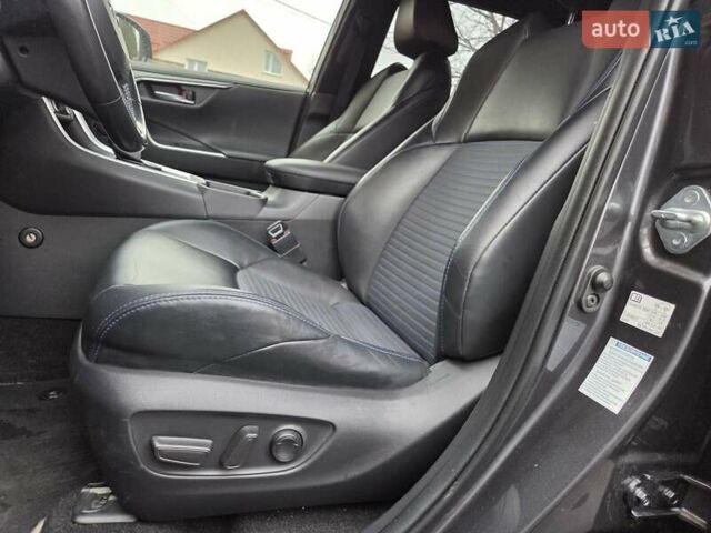 Серый Тойота РАВ 4, объемом двигателя 2.5 л и пробегом 55 тыс. км за 36900 $, фото 18 на Automoto.ua