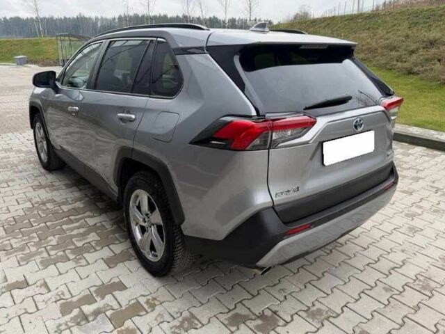 Серый Тойота РАВ 4, объемом двигателя 2.5 л и пробегом 89 тыс. км за 18800 $, фото 6 на Automoto.ua