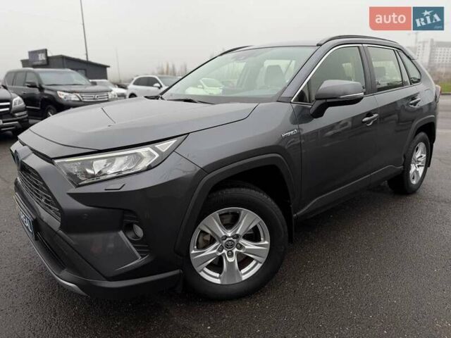 Сірий Тойота РАВ 4, об'ємом двигуна 2.49 л та пробігом 88 тис. км за 28500 $, фото 9 на Automoto.ua