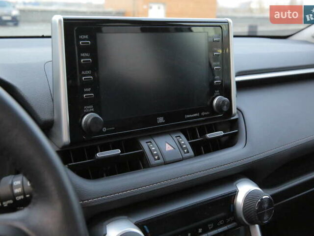 Сірий Тойота РАВ 4, об'ємом двигуна 2.49 л та пробігом 48 тис. км за 30000 $, фото 20 на Automoto.ua