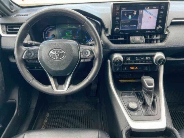 Серый Тойота РАВ 4, объемом двигателя 2.5 л и пробегом 43 тыс. км за 13500 $, фото 16 на Automoto.ua