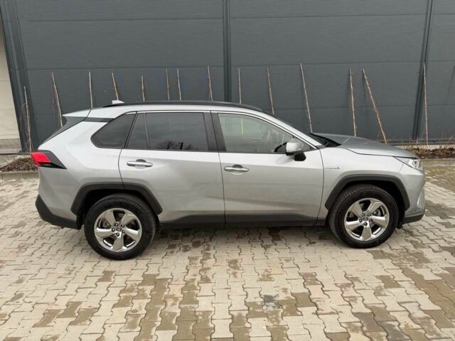 Серый Тойота РАВ 4, объемом двигателя 2.5 л и пробегом 86 тыс. км за 24300 $, фото 3 на Automoto.ua