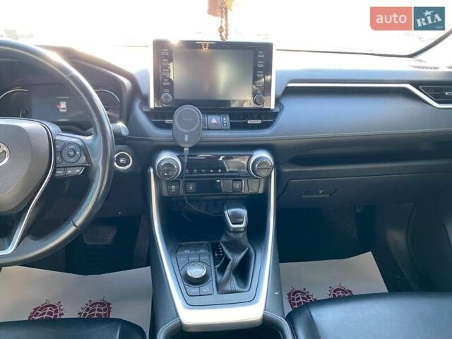 Сірий Тойота РАВ 4, об'ємом двигуна 1.99 л та пробігом 125 тис. км за 29000 $, фото 16 на Automoto.ua