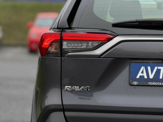 Сірий Тойота РАВ 4, об'ємом двигуна 2.5 л та пробігом 88 тис. км за 28500 $, фото 8 на Automoto.ua