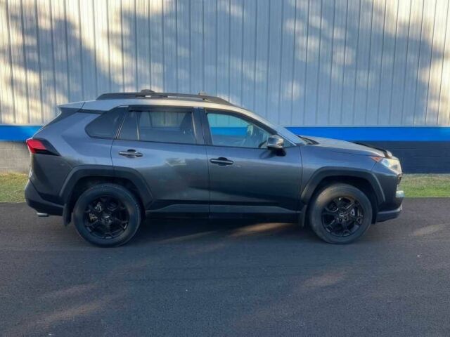 Сірий Тойота РАВ 4, об'ємом двигуна 2.5 л та пробігом 31 тис. км за 15500 $, фото 2 на Automoto.ua