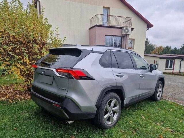 Сірий Тойота РАВ 4, об'ємом двигуна 2.5 л та пробігом 99 тис. км за 15400 $, фото 11 на Automoto.ua