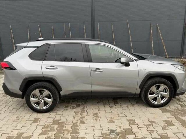 Серый Тойота РАВ 4, объемом двигателя 2.5 л и пробегом 89 тыс. км за 18800 $, фото 3 на Automoto.ua