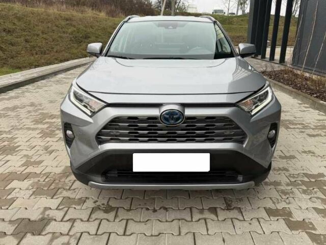 Серый Тойота РАВ 4, объемом двигателя 2.5 л и пробегом 89 тыс. км за 18800 $, фото 1 на Automoto.ua