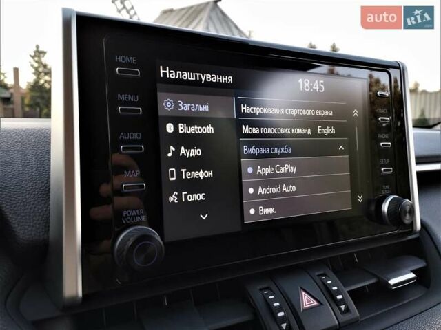 Серый Тойота РАВ 4, объемом двигателя 1.99 л и пробегом 55 тыс. км за 29800 $, фото 71 на Automoto.ua