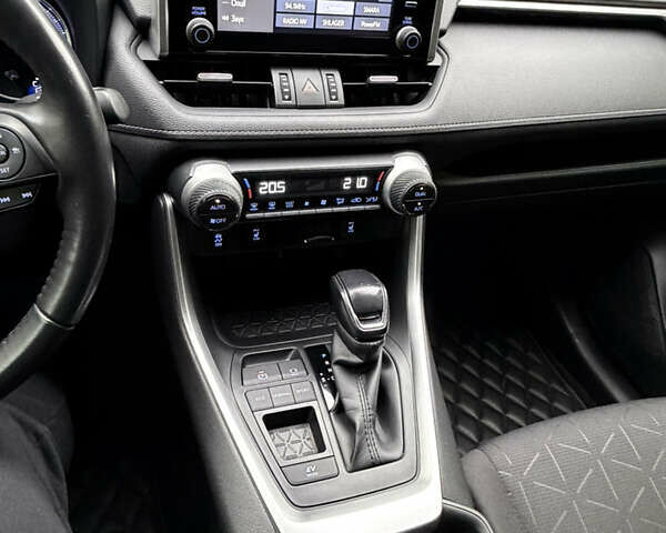 Серый Тойота РАВ 4, объемом двигателя 2.5 л и пробегом 98 тыс. км за 29500 $, фото 16 на Automoto.ua