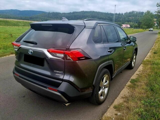 Сірий Тойота РАВ 4, об'ємом двигуна 2.5 л та пробігом 84 тис. км за 18100 $, фото 5 на Automoto.ua