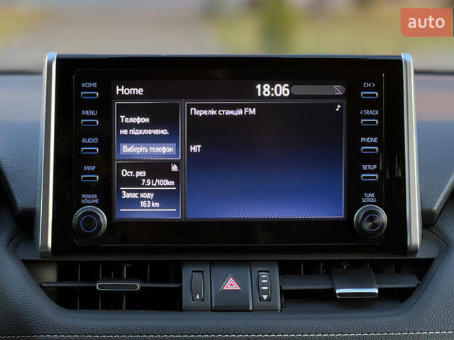 Сірий Тойота РАВ 4, об'ємом двигуна 1.99 л та пробігом 92 тис. км за 28999 $, фото 14 на Automoto.ua