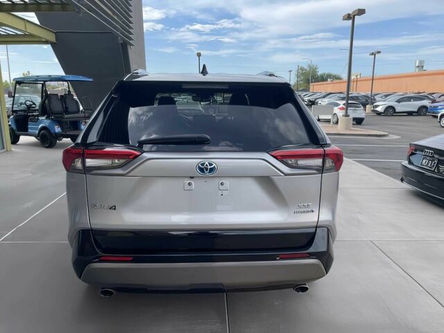 Сірий Тойота РАВ 4, об'ємом двигуна 2.5 л та пробігом 44 тис. км за 15000 $, фото 4 на Automoto.ua