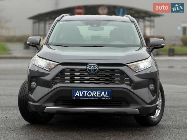 Сірий Тойота РАВ 4, об'ємом двигуна 2.49 л та пробігом 88 тис. км за 28500 $, фото 2 на Automoto.ua