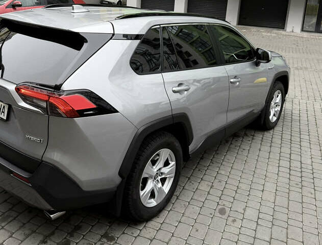 Сірий Тойота РАВ 4, об'ємом двигуна 2.5 л та пробігом 99 тис. км за 29300 $, фото 6 на Automoto.ua