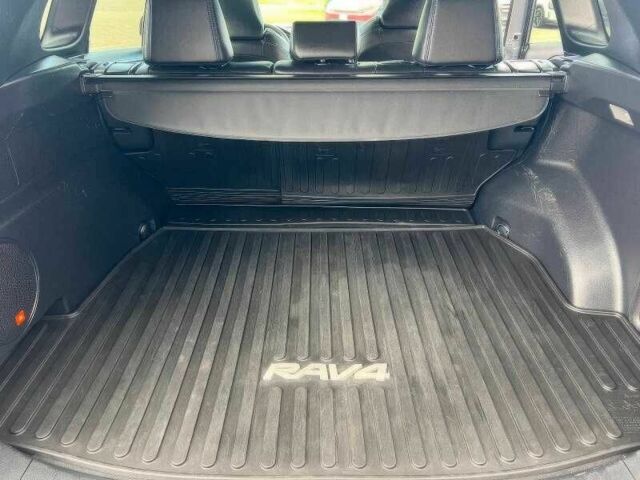 Серый Тойота РАВ 4, объемом двигателя 2.5 л и пробегом 43 тыс. км за 13500 $, фото 18 на Automoto.ua