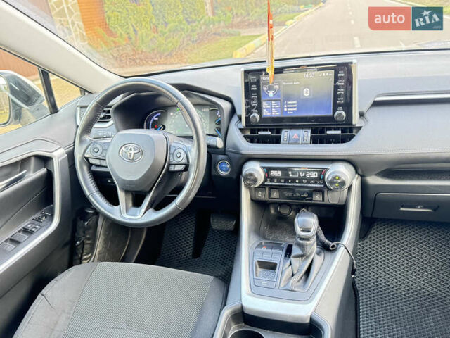 Сірий Тойота РАВ 4, об'ємом двигуна 2.49 л та пробігом 85 тис. км за 31500 $, фото 13 на Automoto.ua