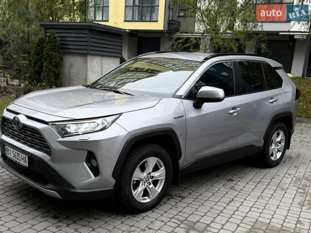 Сірий Тойота РАВ 4, об'ємом двигуна 2.5 л та пробігом 99 тис. км за 29300 $, фото 3 на Automoto.ua