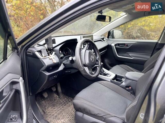 Серый Тойота РАВ 4, объемом двигателя 1.99 л и пробегом 5 тыс. км за 27500 $, фото 15 на Automoto.ua