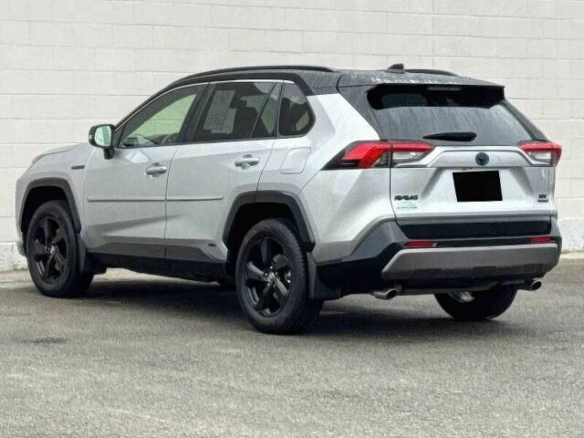 Сірий Тойота РАВ 4, об'ємом двигуна 2.5 л та пробігом 45 тис. км за 12900 $, фото 6 на Automoto.ua