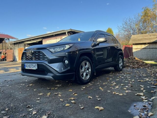 Серый Тойота РАВ 4, объемом двигателя 2 л и пробегом 66 тыс. км за 27000 $, фото 10 на Automoto.ua