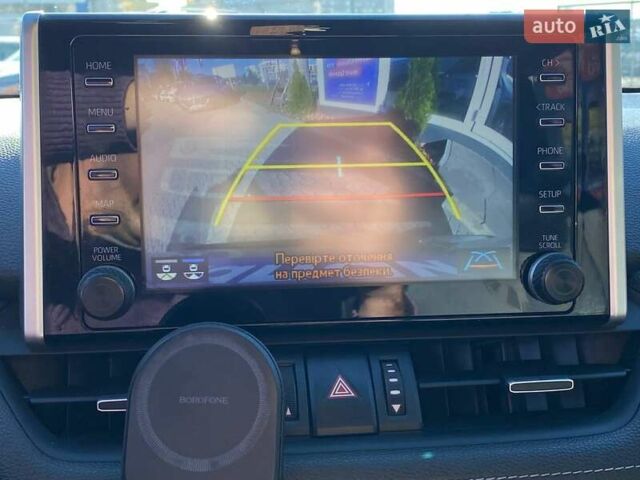 Сірий Тойота РАВ 4, об'ємом двигуна 1.99 л та пробігом 125 тис. км за 29000 $, фото 18 на Automoto.ua