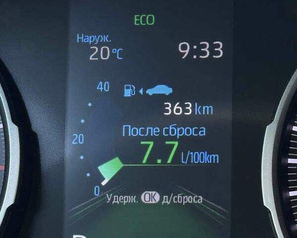 Сірий Тойота РАВ 4, об'ємом двигуна 1.99 л та пробігом 46 тис. км за 27700 $, фото 10 на Automoto.ua