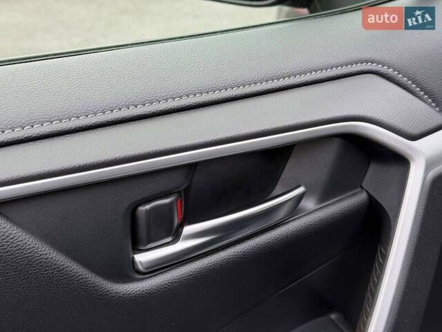 Сірий Тойота РАВ 4, об'ємом двигуна 2.49 л та пробігом 88 тис. км за 28500 $, фото 34 на Automoto.ua
