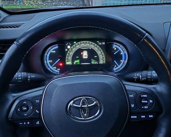 Сірий Тойота РАВ 4, об'ємом двигуна 2.49 л та пробігом 91 тис. км за 35000 $, фото 17 на Automoto.ua