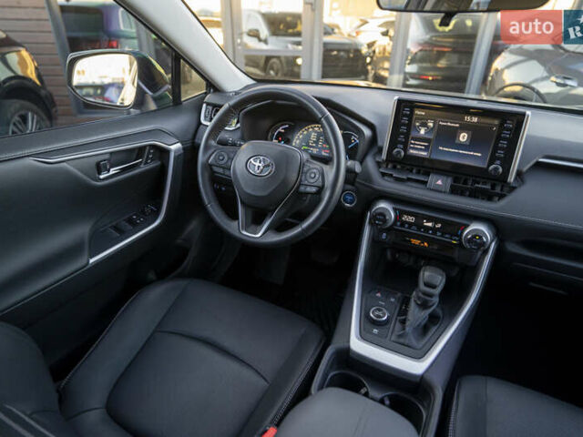 Серый Тойота РАВ 4, объемом двигателя 2.49 л и пробегом 49 тыс. км за 31400 $, фото 27 на Automoto.ua