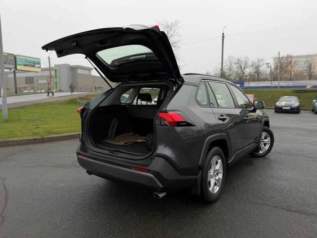 Сірий Тойота РАВ 4, об'ємом двигуна 2.5 л та пробігом 88 тис. км за 28500 $, фото 11 на Automoto.ua