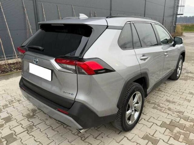 Серый Тойота РАВ 4, объемом двигателя 2.5 л и пробегом 89 тыс. км за 18800 $, фото 4 на Automoto.ua