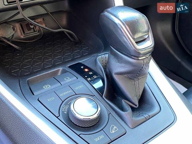 Сірий Тойота РАВ 4, об'ємом двигуна 1.99 л та пробігом 125 тис. км за 29000 $, фото 20 на Automoto.ua