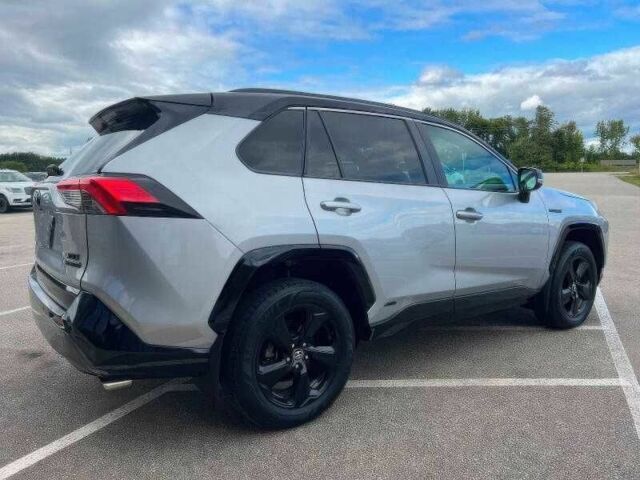 Серый Тойота РАВ 4, объемом двигателя 2.5 л и пробегом 43 тыс. км за 13500 $, фото 5 на Automoto.ua