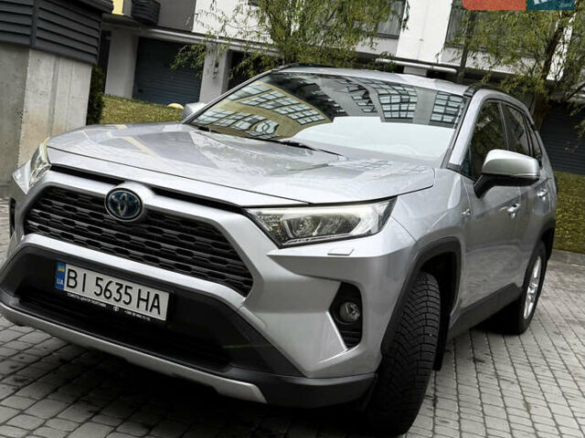 Сірий Тойота РАВ 4, об'ємом двигуна 2.5 л та пробігом 99 тис. км за 29300 $, фото 1 на Automoto.ua
