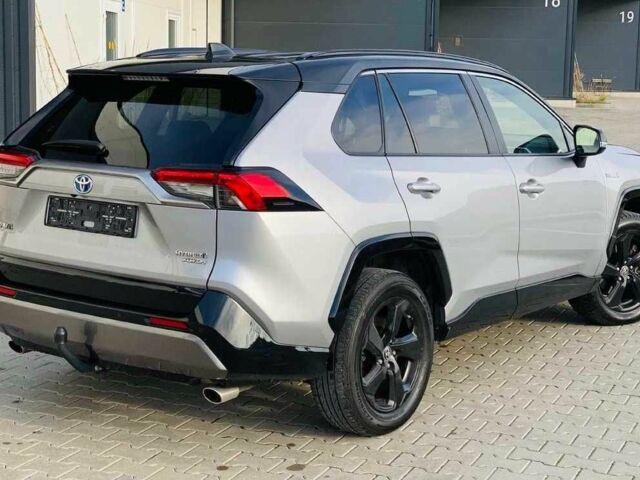 Сірий Тойота РАВ 4, об'ємом двигуна 0 л та пробігом 86 тис. км за 15400 $, фото 4 на Automoto.ua