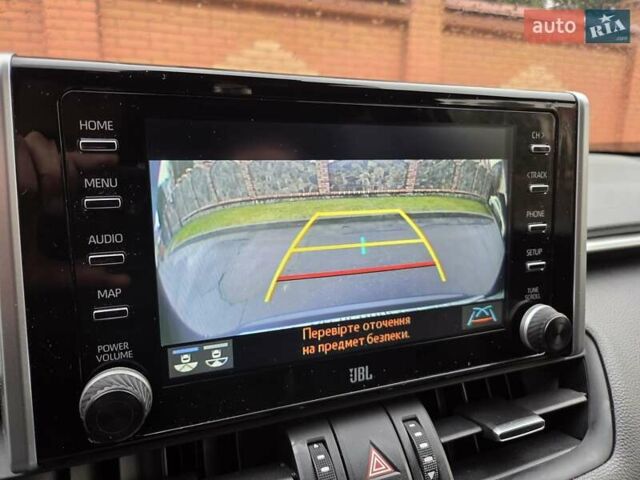 Серый Тойота РАВ 4, объемом двигателя 2.5 л и пробегом 55 тыс. км за 36900 $, фото 38 на Automoto.ua