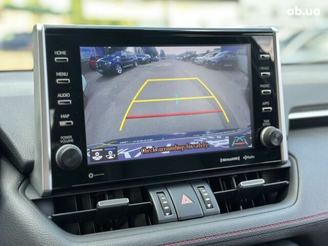 Серый Тойота РАВ 4, объемом двигателя 2.5 л и пробегом 117 тыс. км за 34999 $, фото 13 на Automoto.ua