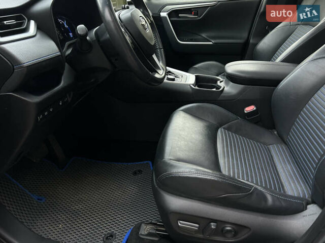 Сірий Тойота РАВ 4, об'ємом двигуна 2.5 л та пробігом 88 тис. км за 32499 $, фото 8 на Automoto.ua